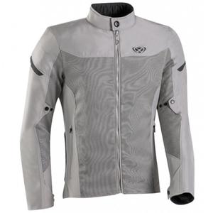 Geaca moto IXON Fresh gri-bej