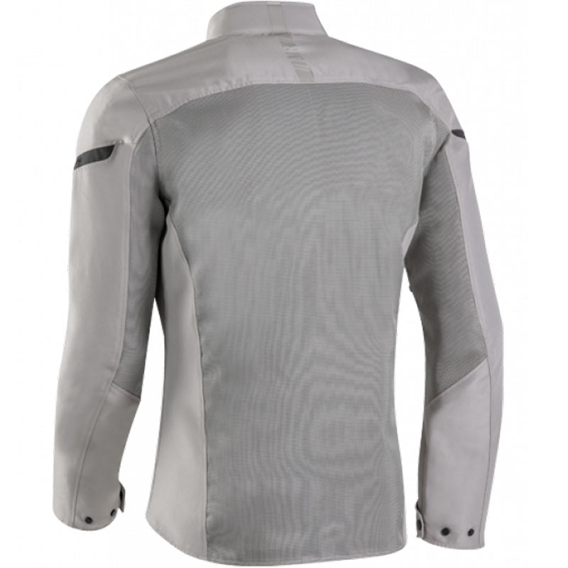 Geaca moto IXON Fresh gri-bej