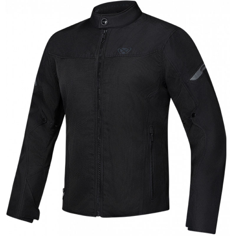 Geaca moto IXON Fresh Slim neagra