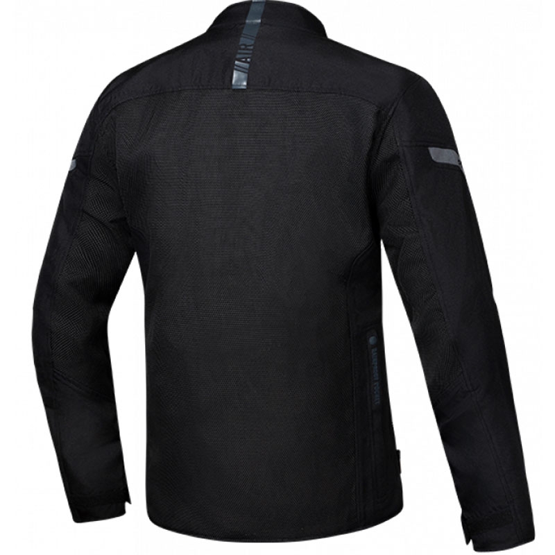 Geaca moto IXON Fresh Slim neagra