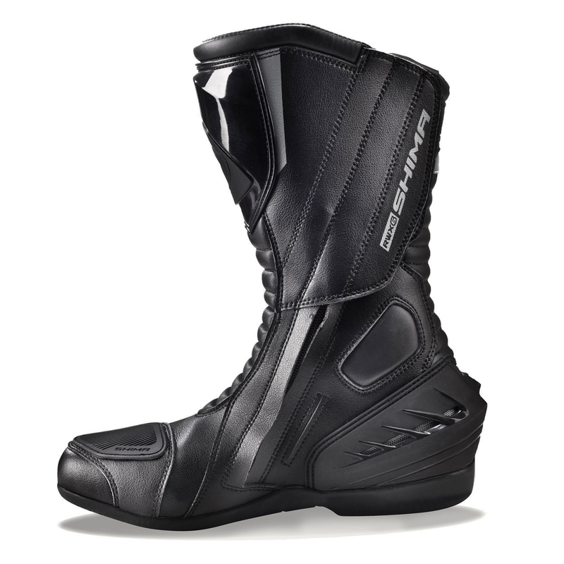 Shima RWX-6 cizme de motocicletă pentru femei negru