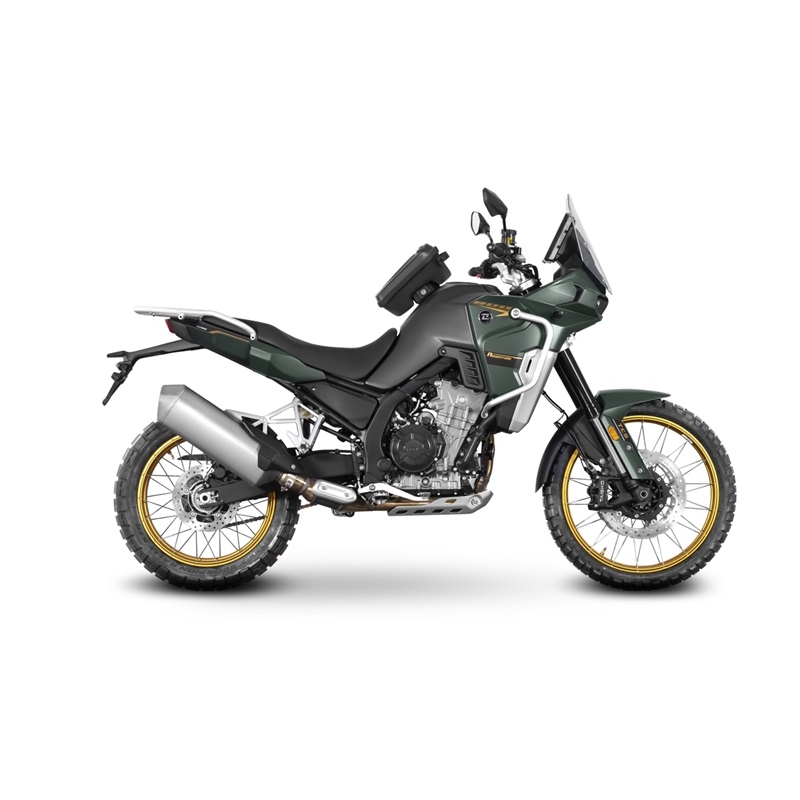 Click system fitting kit SHAD pentru KOVE 800 X Rally 2024-2026, KOVE 800 X Pro 2024-2026