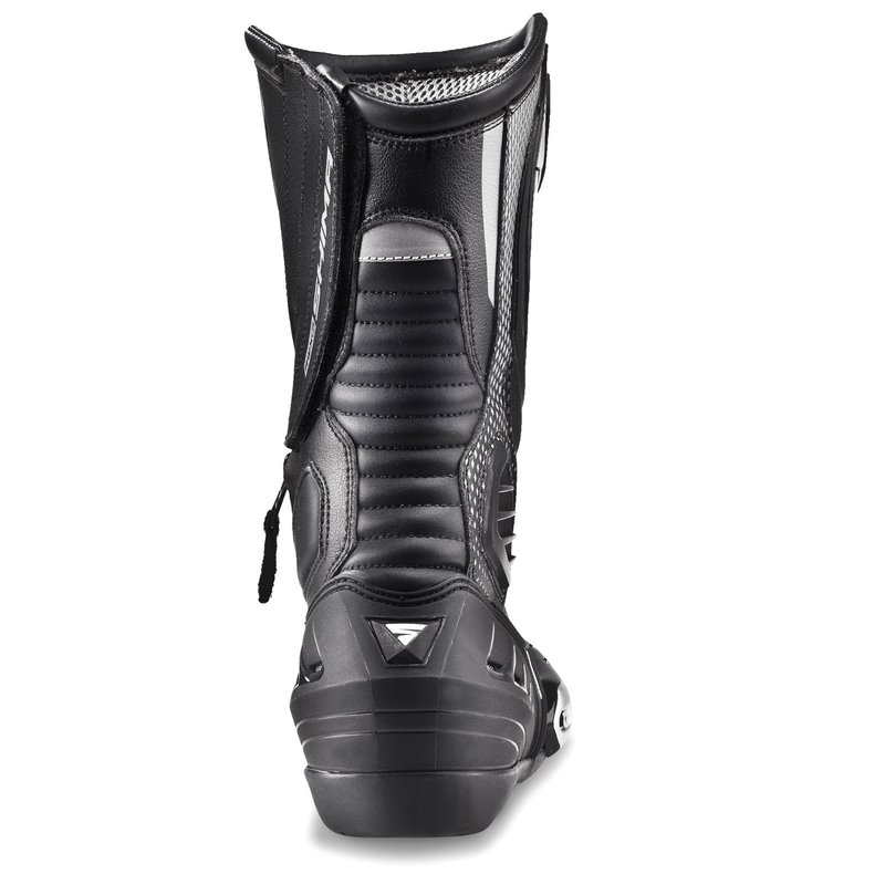 Shima RWX-6 cizme de motocicletă pentru femei negru