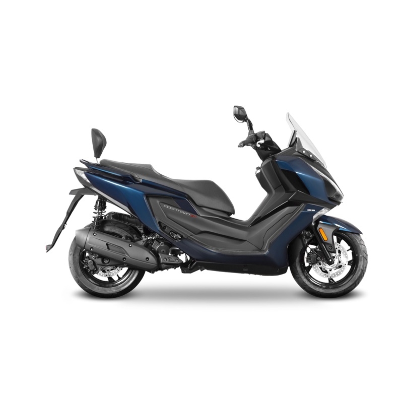 Sistem de fixare SHAD pentru spatar SHAD
