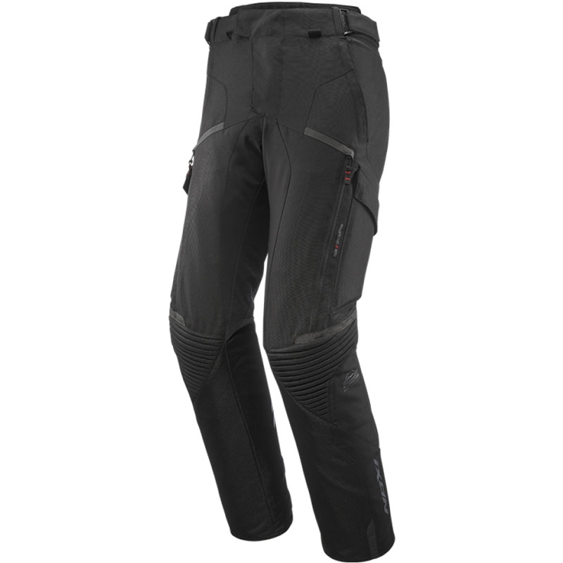 Pantaloni moto IXON Midgard PT negri