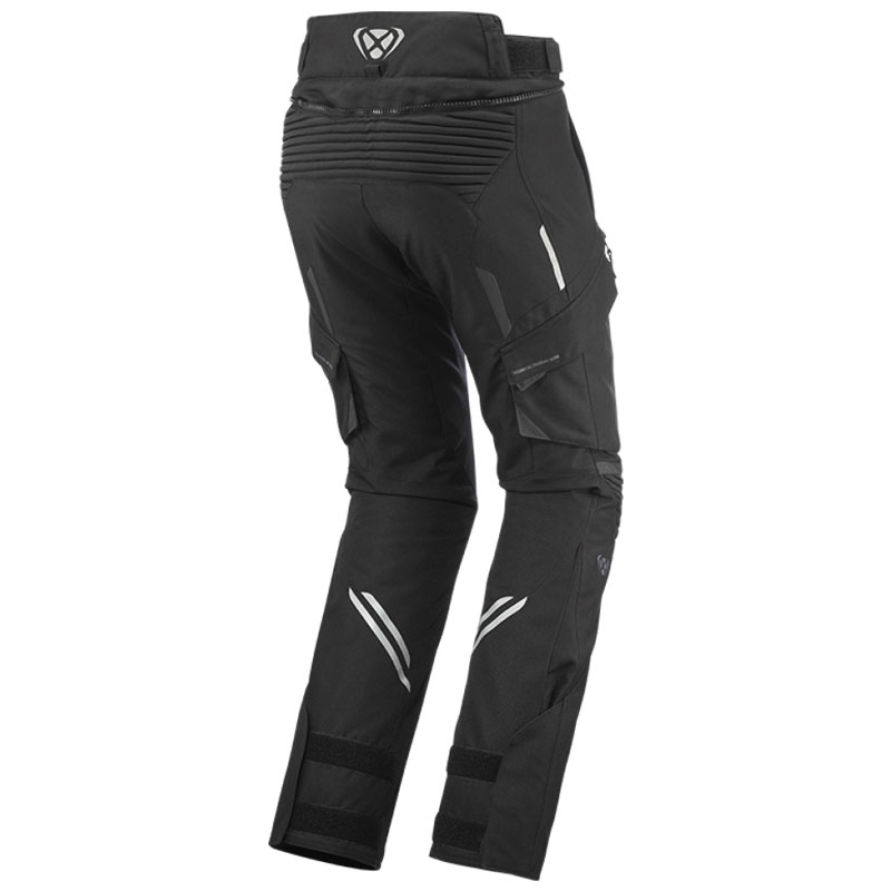 Pantaloni moto IXON Midgard PT negri