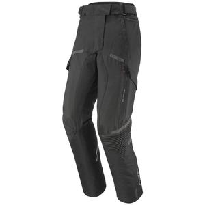 Pantaloni moto dama IXON Midgard PT negri