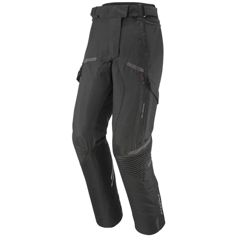Pantaloni moto dama IXON Midgard PT negri
