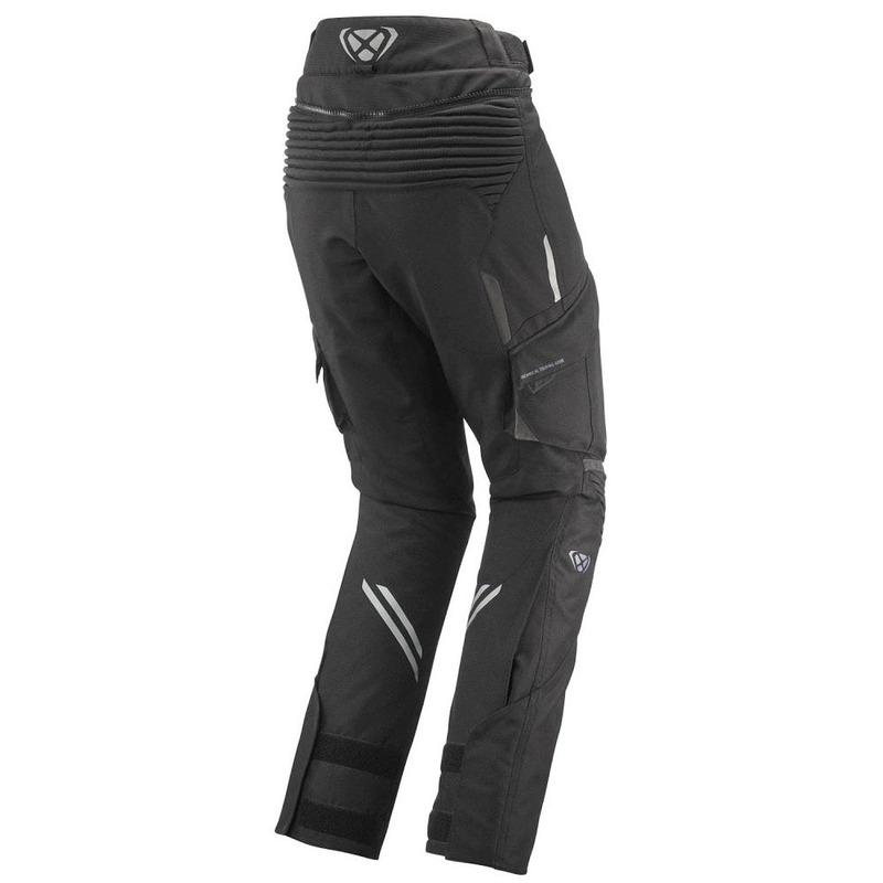 Pantaloni moto dama IXON Midgard PT negri