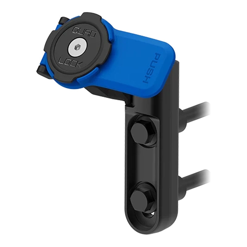 Baza de montare a ambreiajului pentru motociclete Quad Lock® montată în suportul cilindrului principal de frână/ambreiaj