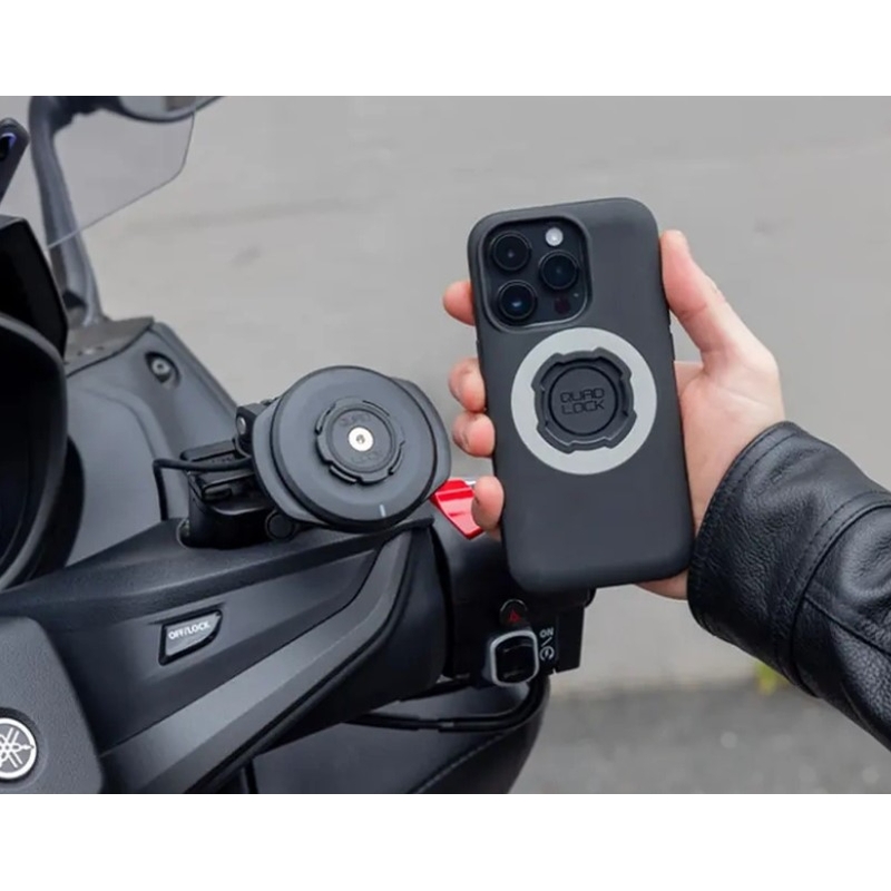 Baza de montare a rezervorului de lichid de frână Quad Lock® - V2