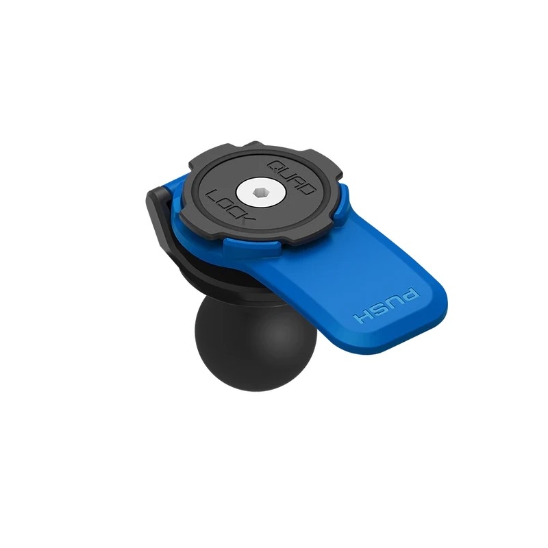 Suport adaptor cu bilă de 1" Quad Lock® (V2)