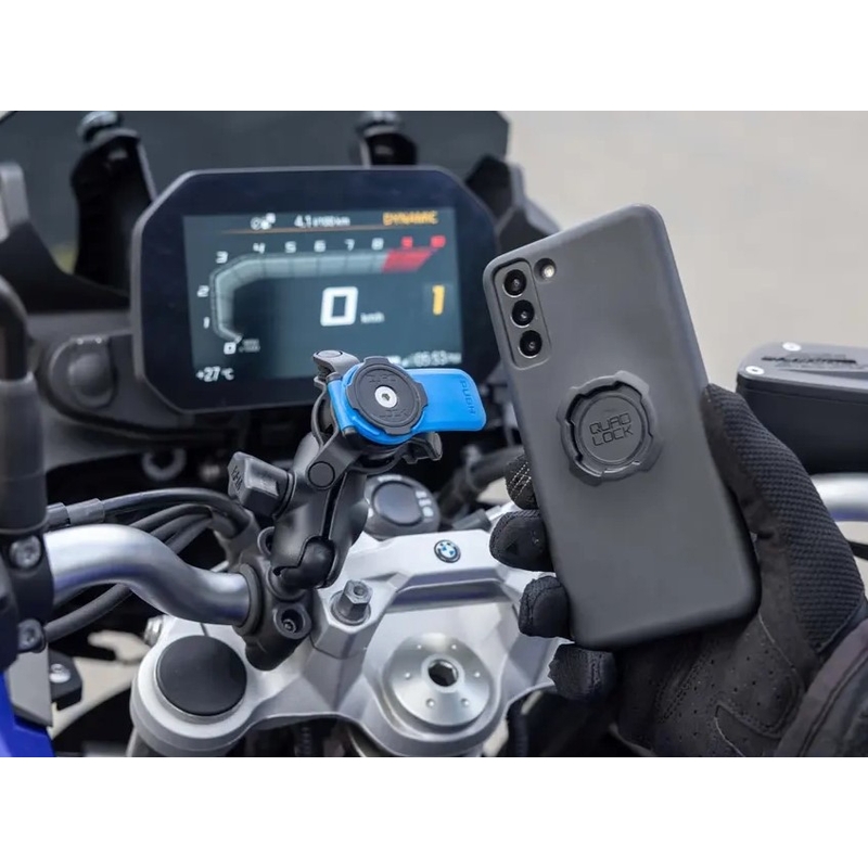 Suport adaptor cu bilă de 1" Quad Lock® (V2)