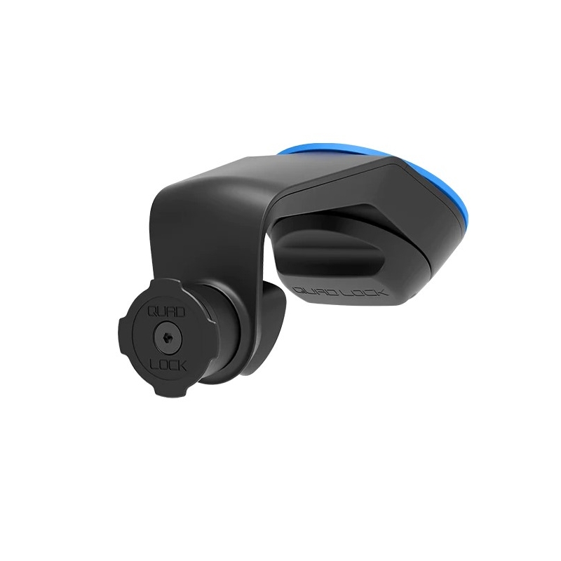 Suport pentru telefon cu ventuza Quad Lock® pentru parbriz/dash