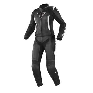 Shima Miura Salopeta de motocicletă pentru femei Negru lichidare