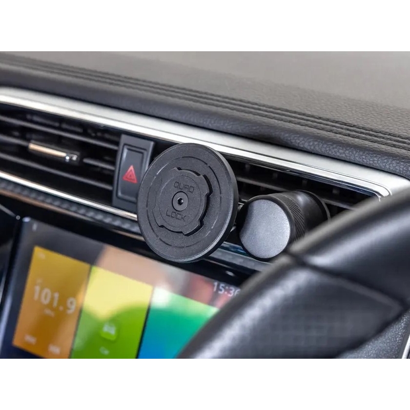 Suport universal pentru telefon Quad Lock® Vent Car Mount pentru ventilația mașinii