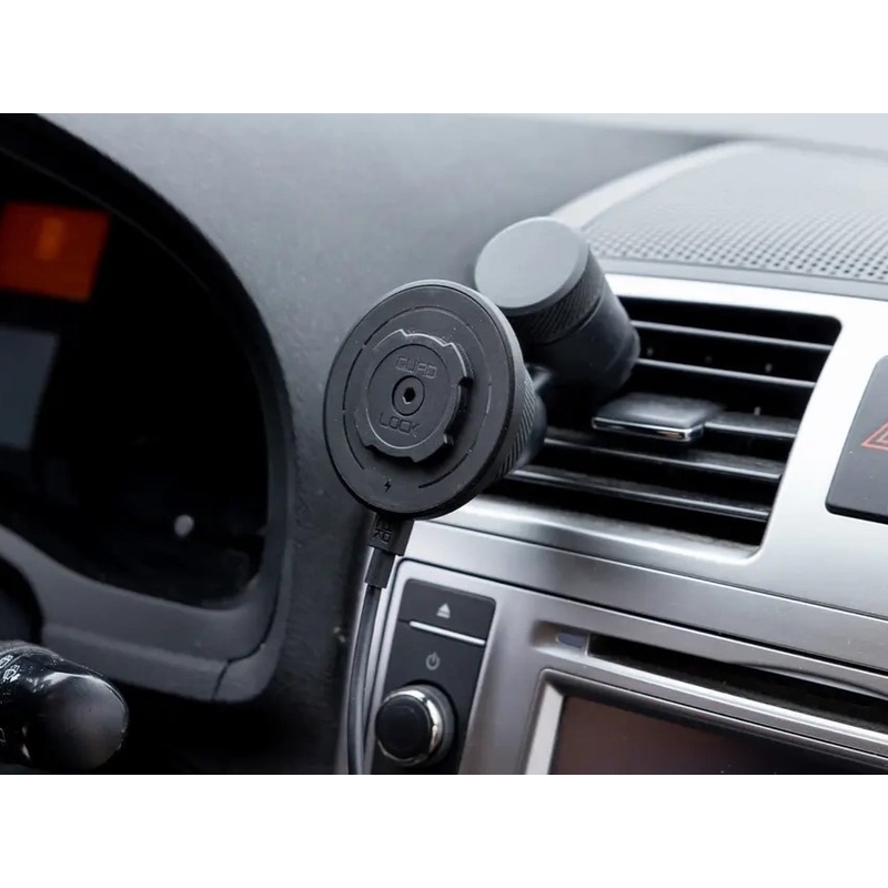 Suport universal pentru telefon Quad Lock® Vent Car Mount pentru ventilația mașinii