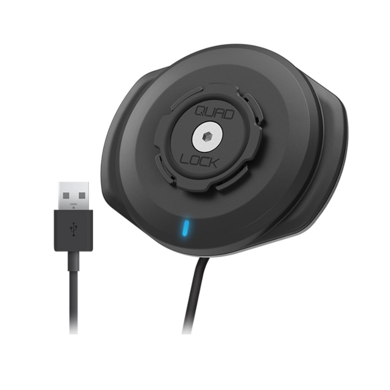 Cap de încărcare fără fir Quad Lock® USB rezistent la intemperii