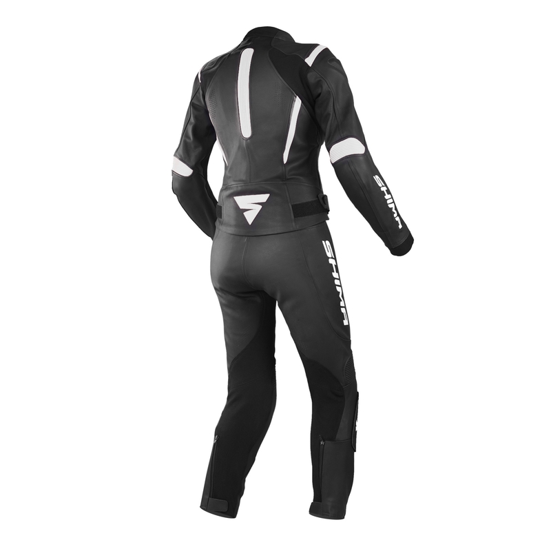 Shima Miura Salopeta de motocicletă pentru femei Negru lichidare