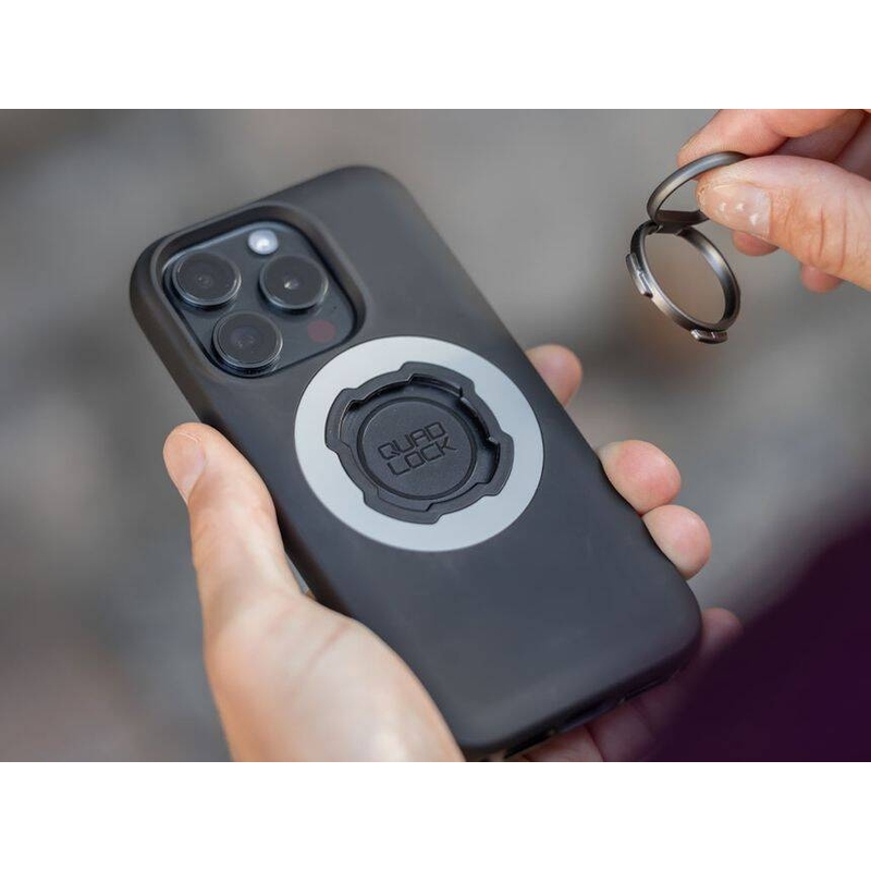 Sunet/Suport pentru telefon Quad Lock®