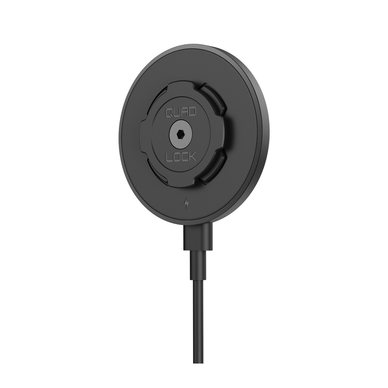 Cap de încărcare fără fir Quad Lock® pentru mașină/birou - V2 lichidare