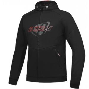 Geacă moto IXON Touchdown negru-roșu