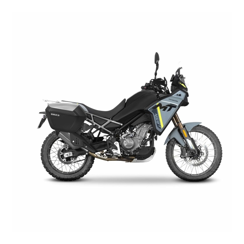 Kit de prindere cutii laterale SH36 3P System SHAD
