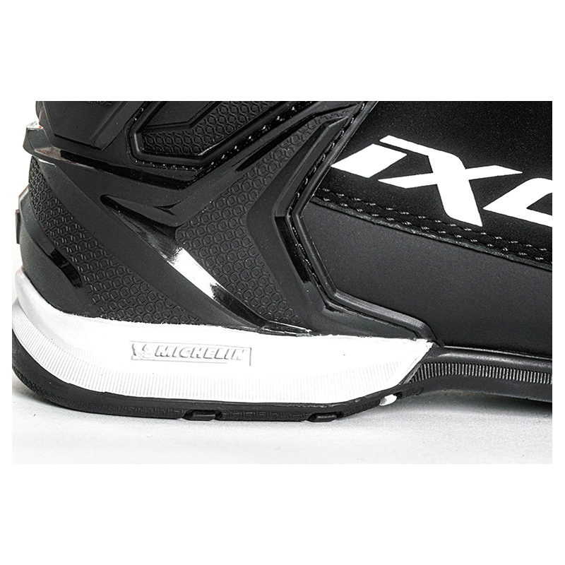 Cizme moto IXON Bull 2 WP negre