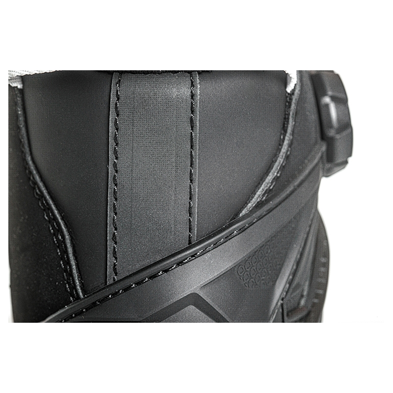 Ghete moto IXON Bull 2 WP negru-alb