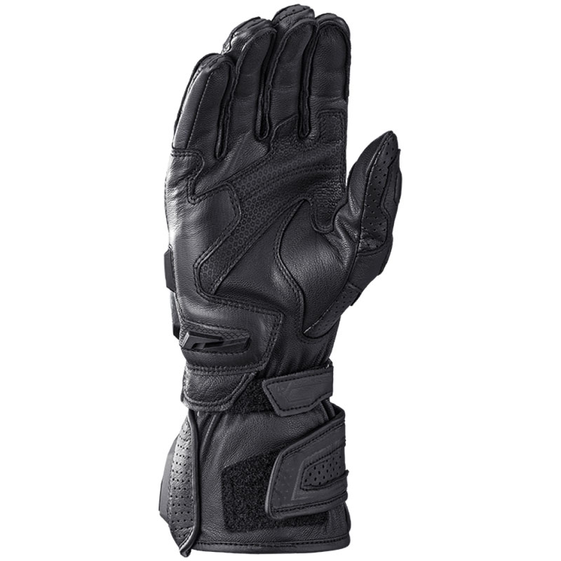 Mănuși moto IXON Tornado Air negre