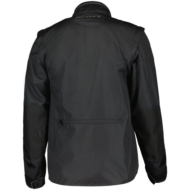 Geacă moto Scott X-PLORE negru-gri