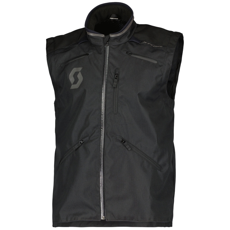Geacă moto Scott X-PLORE negru-gri