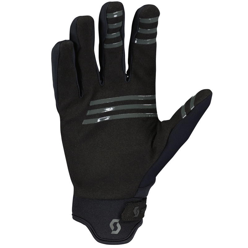 Mănuși moto SCOTT NEORIDE negre