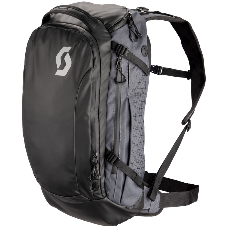 Rucsac SCOTT SMB 22 negru-gri închis