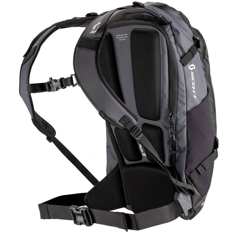 Rucsac SCOTT SMB 22 negru-gri închis