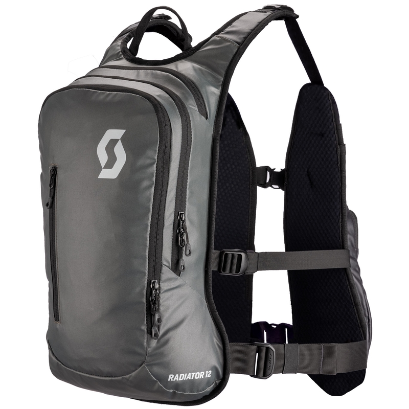 Rucsac SCOTT RADIATOR 12 negru-gri închis