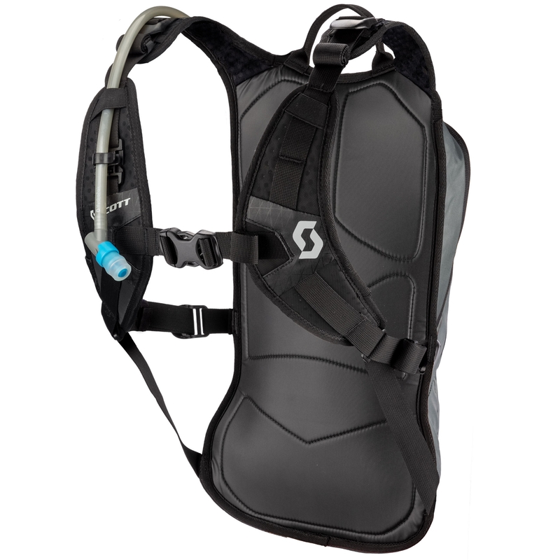 Rucsac SCOTT ROAMER 8 negru-gri închis