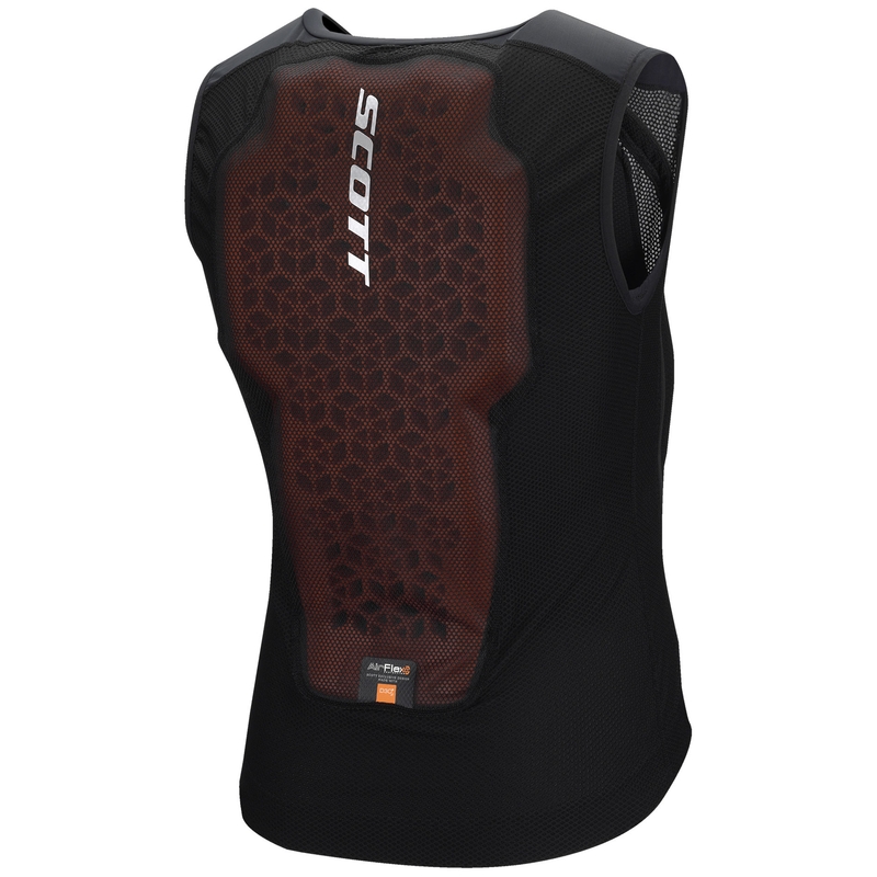Protector de corp SCOTT Softcon Hybrid Pro Vest Protector