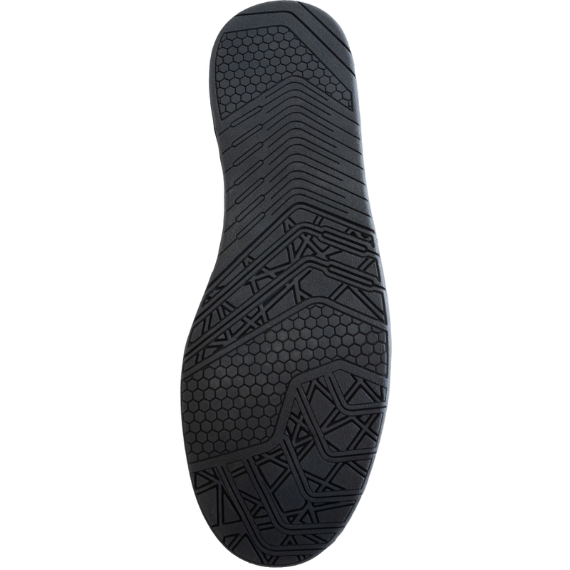 Ghete motociclete Street Racer Cruise gri