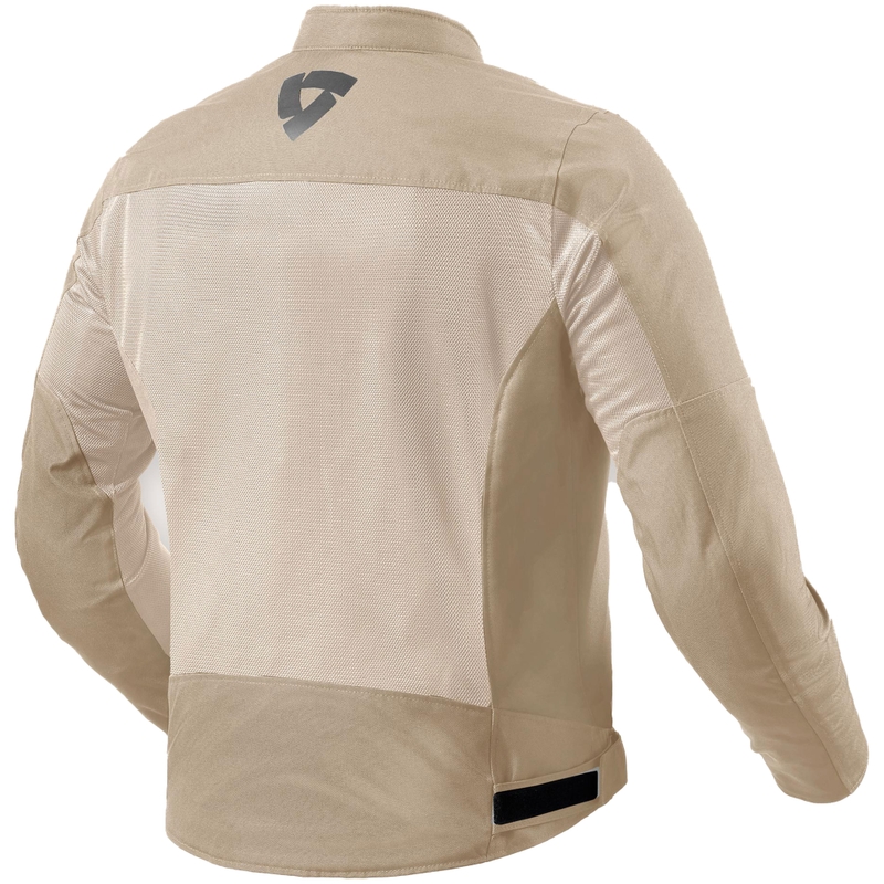 Jacheta moto Revit Eclipse 2 nisip