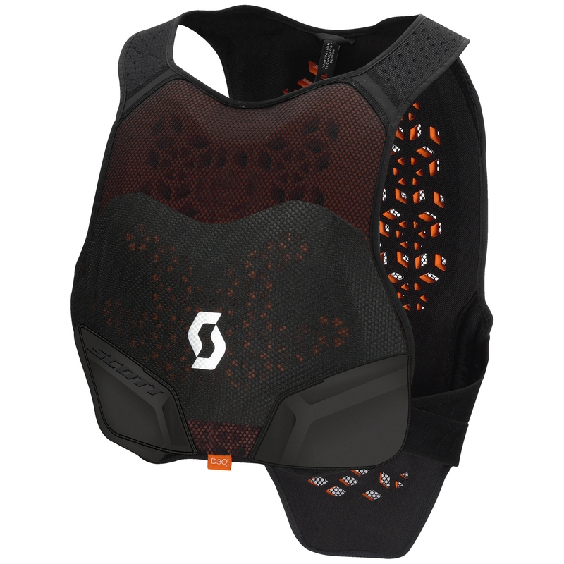 Protector de corp SCOTT Softcon Hybrid Pro Body Armor