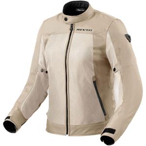 Geaca moto dama Revit Eclipse 2 nisip