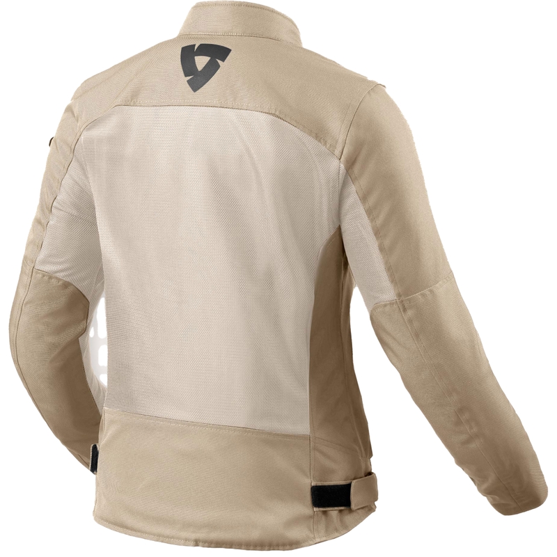 Geaca moto dama Revit Eclipse 2 nisip
