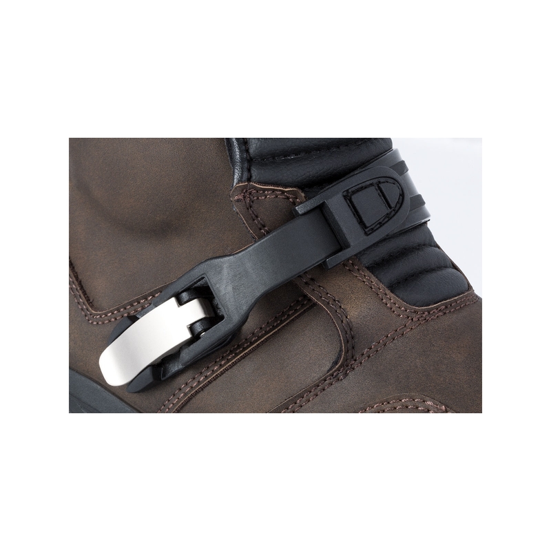 Pantofi Kore Adventure Mid maro