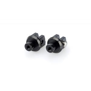 Footpeg adapters PUIG 6456N Negru