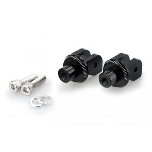 Footpeg adapters PUIG 7206N Negru