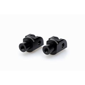 Footpeg adapters PUIG 7208N Negru