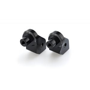 Footpeg adapters PUIG 7240N Negru