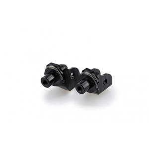 Footpeg adapters PUIG 7246N Negru