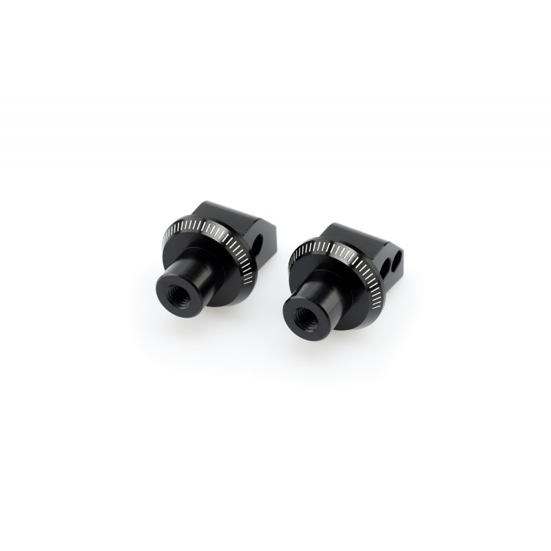 Footpeg adapters PUIG Negru lichidare